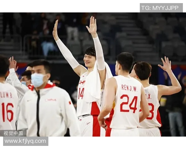 王哲林领衔中国男篮新一代崛起之路展现无限可能与希望