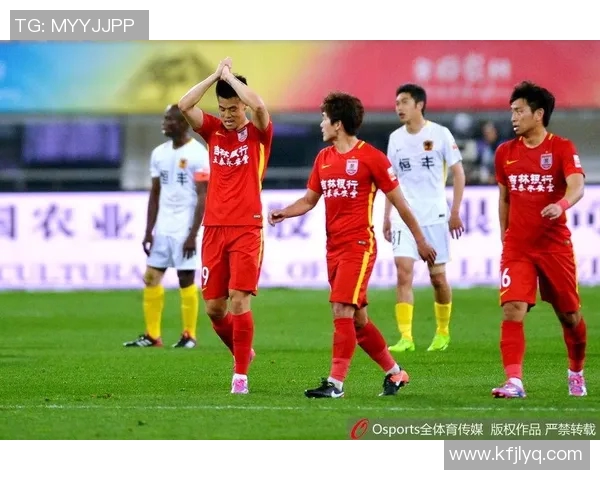 长春亚泰迎战贵州恒丰全力争胜助力球队冲击联赛前列目标